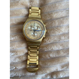 Reloj Swatch Irony Golden Yog402g. Hombre