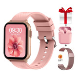 A Reloj Inteligente Para Mujer Zl71 Pro Para Huawei Xiaomi