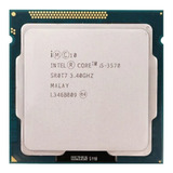 Processador Lga 1155 I5-3570 3.4ghz 4 Núcleos Sem Cooler