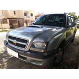 Chevrolet S10 Executive 2.8 4x4 Diesel Ano 2007 Cd