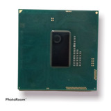 Micro Procesador Core I3 4000m Socket G3 / Rpga946b  2.40ghz