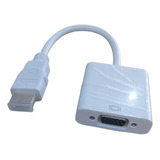 Adaptador Hdmi A Vga