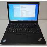 Ultrabook Lenovo Thinkpad T480 14 I7-8550u 16gb 480gb Ssd