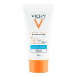 Vichy Protetor Solar Capital Soleil Hydra-matte Fps50 - 30g