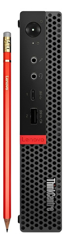 Mini Pc Lenovo Thinkcentre M920q Core I3 8gb 256gb