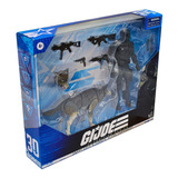 G.i. Joe Classified Series - Figuras De Snake Eyes & Timber