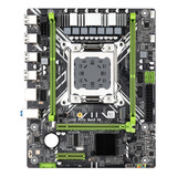 Placa Madre X79d 2.0 Lga2011 Atx De Doble Canal Ddr3 De 64 G