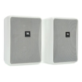 Par De Bafles Jbl Control23-1l Blanco/3 /50 Wx2/2 Vías Color Blanco