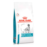Ração Royal Canin Veterinary Canine Anallergenic 4kg