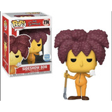 Funko Pop The Simpsons Bob Patiño Sideshow Bob