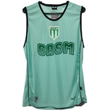 Musculosa San Miguel Oficial Il Ossso Trueno Verde Casm