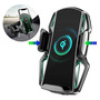 Wireless Car Charger Jabee Sensor Phone Soporte And Auto Dodge Charger