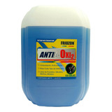 Refrigerante Azul Radiador Friozon Antioxi2 - Garrafa X 5 Gl