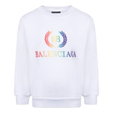 Buzo Balenciaga Unisex Importado Original