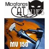 Micrófono Cat Blues Mv-150