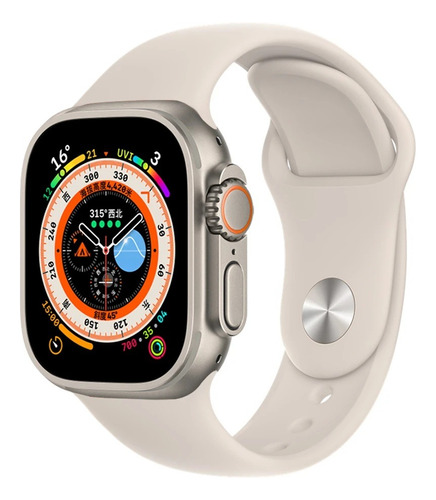 Pulseira Esportiva Estelar Para Apple Watch 49mm 45mm 44mm