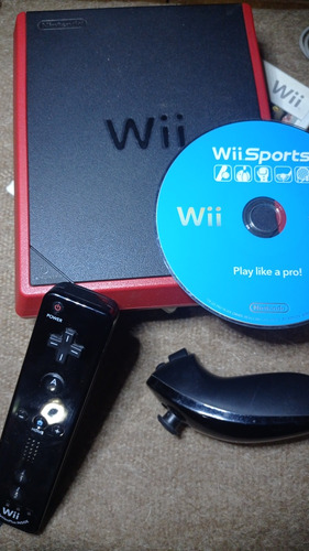 Wii Mini 