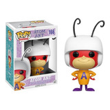 Funko Pop Hanna Barbera La Hormiga Atomica Atom Ant 