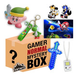 Gamer Mystery Box Videojuegos Figura Accesorios Y+ Miltienda