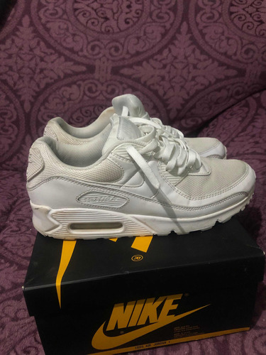 Tênis Masculino Nike Airmax 90 Número 41 Original Usado