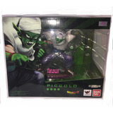 Figuarts Zero Piccolo Dragon Ball Z Bandai Sellado