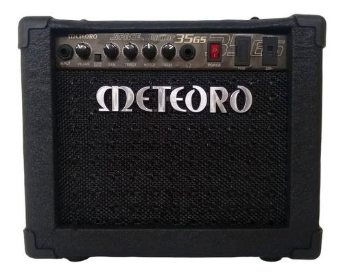 Cubo Amplificador Meteoro Space Junior 35gs 35w P/ Guitarra