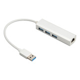 Conversor Lan Gigabit Ethernet Adaptador Usb Rj45 Usb3.0