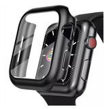 Case Protector 360 Para Apple Watch + Vidrio 38mm