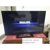 Televisor Led 32  Philips