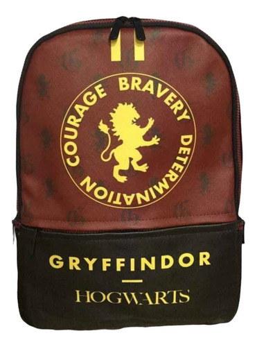 Mochila Harry Potter-griffindor