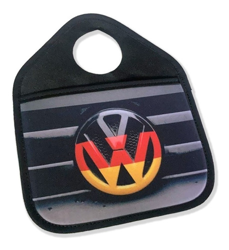 Bolsa Residuo P/ Volkswagen Suran Fox Saveiro Voyage Bora