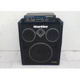 Caja Para Bajo Hartke Vx1508 Unica - Oportunidad! No 410