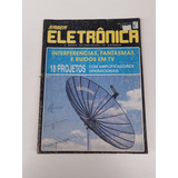 Revista Saber Eletrônica 18 Projetos Com Amplificadores M611