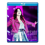 Bluray Duplo Laura Pausini  Simili Tour + Bônus