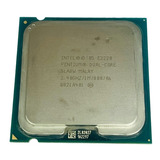Procesador Intel 05 E2220 Pentium Dual-core Sla8w 2.40ghz/