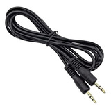 Cable 1 A 1 3 Metros Stereo Auxiliar Doble Jack Estereo