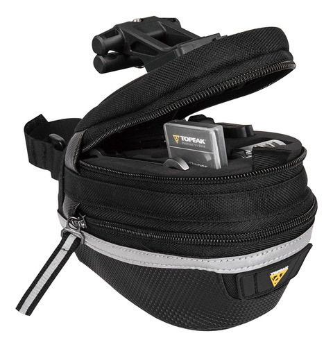 Bolsa Con Herramientas Topeak Survival Tool Wedge Pack Il 