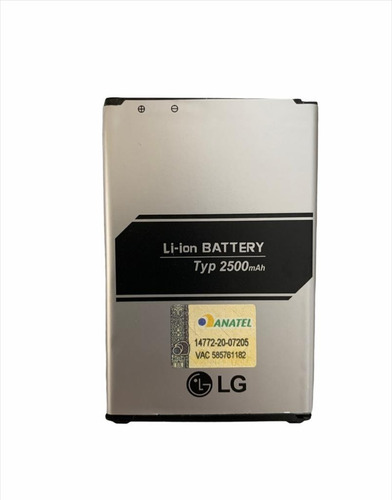 Flex Carga Bateria LG K8 2017 X240 Bl-45f1f Nf-e