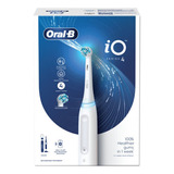 Cepillo Dental Eléctrico Oral-b Io4 + 2 Cabezales Bluetooth