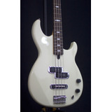 Yamaha Bb424 Bajo Vintage White Bass