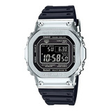 Reloj Casio G-shock Tough Solar Gmw-b5000-1 Bluetooth Hombre