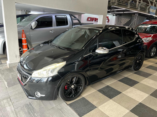 Peugeot 208 2014 1.6 Gti 60660537