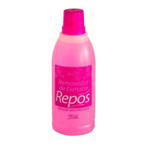 Repos - 1 Removedor  De Esmaltes Sem Acetona 100ml 