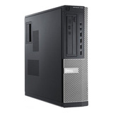 Cpu Dell Optiplex Core I3 16gb Ddr3 Ssd 240gb Pc Wifi Win10