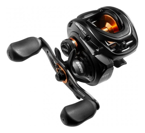  Carretilha Marine Venza Ds - 8 Rolamentos Drag: 5.8kg - 202