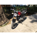 Yamaha 2014 Ybr 250 En Regla Poco Kilometraje