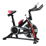 Bicicleta Ergométrica Social Fit Premium Para Spinning Cor P