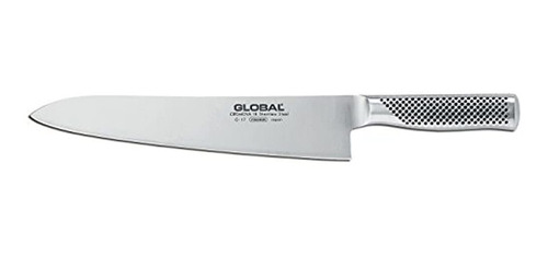 Cuchillos Globales G-17 De Chef De 11 Pulgadas, Ace