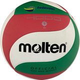 Balon De Voleibol Molten Sensi Touch V5 M4000 #5 Original