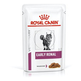 Royal Canin Cat Pouch Early Renal 12 X 85 Gr Mascota Food